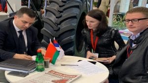 Beloruske gume Belšina konačno i u Srbiji