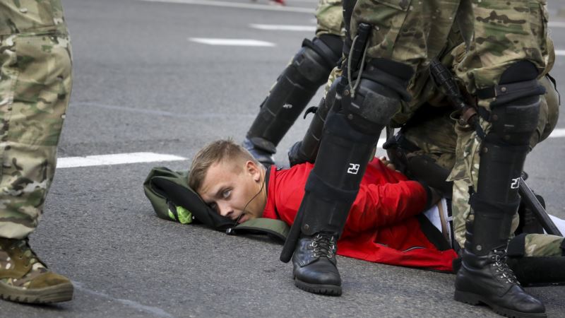 Minsk: Novi masovni protest hiljada građana