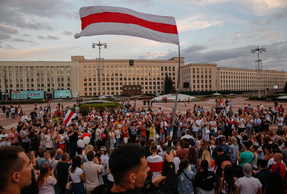 Beloruski ambasador u Slovačkoj podržao proteste