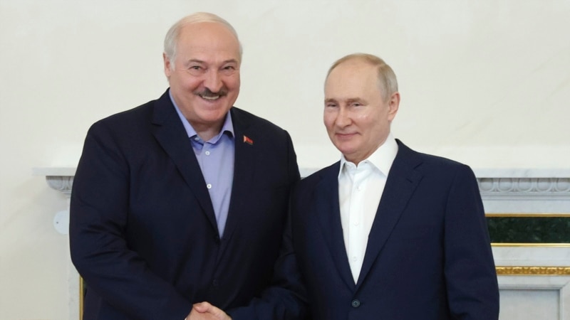 Beloruski predsednik kaže da su stigle isporuke ruskog nuklearnog oružja, region zabrinut