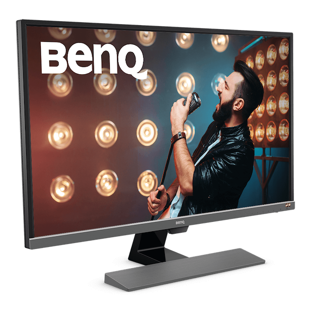 BenQ EW3270U monitor