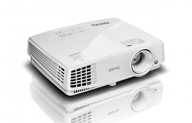 BenQ MX528 – ozbiljan poslovni projektor!