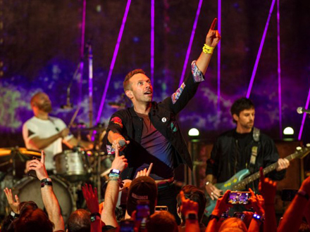 Bend Coldplay ide u penziju?