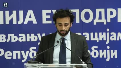 Benedeto: Deo evropskog puta Srbije i Poglavlje 24 o prijemu izbeglica