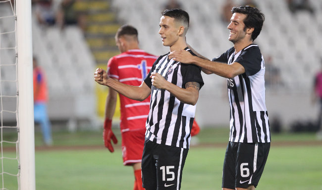 Benfika dala ponudu koju Partizan ne može da odbije?