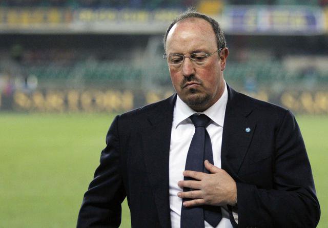 Benitez otkrio šta je krenulo po zlu u Interu: Za sve je kriv Morati!