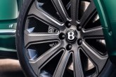 Bentley Bentayga sa felnama od ugljeničnih vlakana FOTO