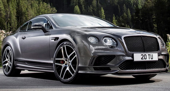 Bentley i Bugatti nisu na prodaju