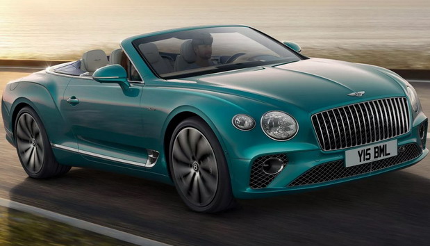 Bentley u 2023. godini imao pad prodaje