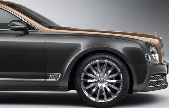 Bentley uskoro slavi 100 godina od osnivanja