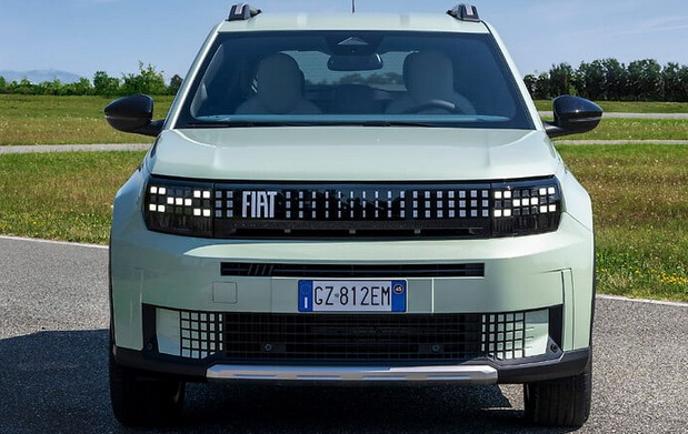 Benzinski Fiat Grande Panda u Srbiji od 15.490 evra