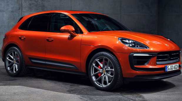 Benzinski Porsche Macan dobija naslednika