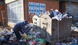 Beograd: Ekipe Gradske čistoće tokom vikenda besplatno odnose kabasti otpad 