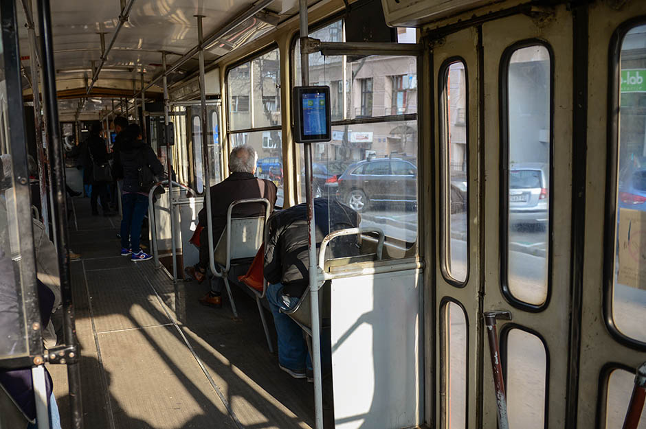 Beograd: Mladić umro u prevozu na liniji broj 9