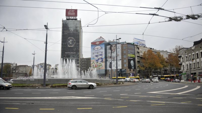 Beograd: Ponovo radi Slavija