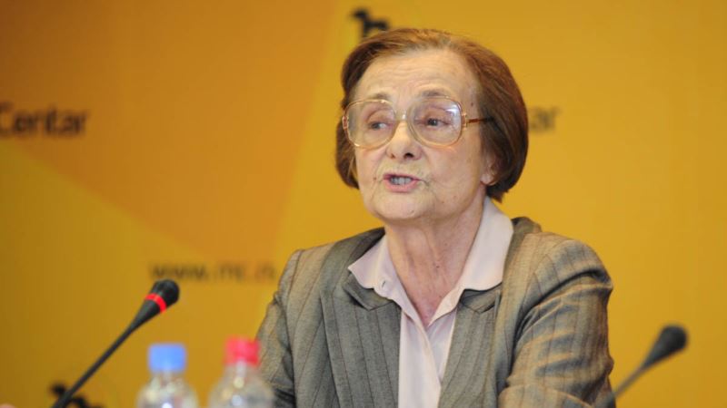 Beograd: Preminula profesorka Zagorka Golubović