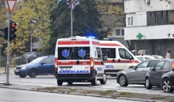 Beograd: U dva udesa dvoje lakše povredjenih 