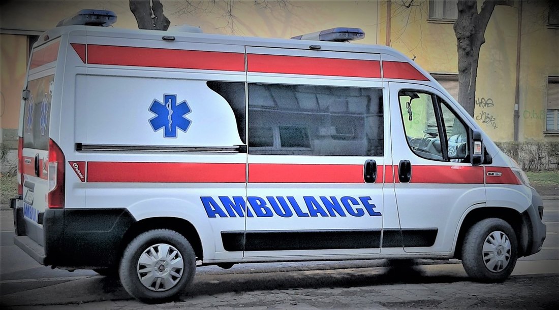 Beograd: U eksploziji u kući povređena jedna osoba