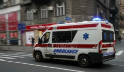 Beograd: U sedam saobraćajnih nesreća povredjeno 10 osoba