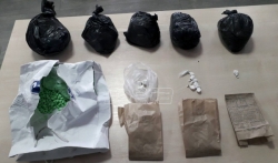 Beograd: Zaplenjeno 5,5 kilograma spida, 1.000 ekstazija i kokain