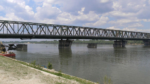 Beograd će dobiti linijski park, od Beton hale do Pančevačkog mosta