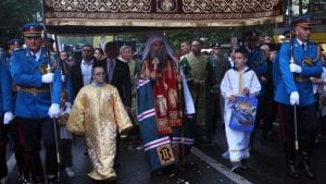 Beograd danas obeležava gradsku slavu Spasovdan, litija centralnim gradskim ulicama