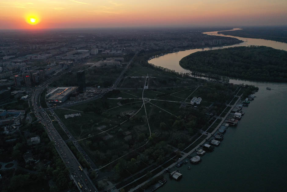 Beograd dobija dve zone - prigradsku i gradsku