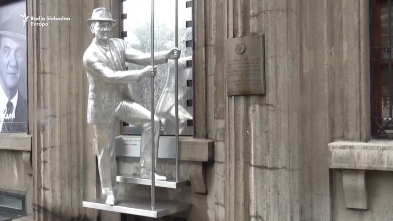 Beograd dobio spomenik Karlu Maldenu