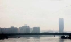 Beograd jutros deveti u svetu po zagađenosti vazduha