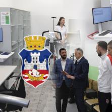 Beograd kao grad investicija i prilika: Ambulanta Tašmajdan - Idealno mesto za zdravstvenu zaštitu i sigurnost građana