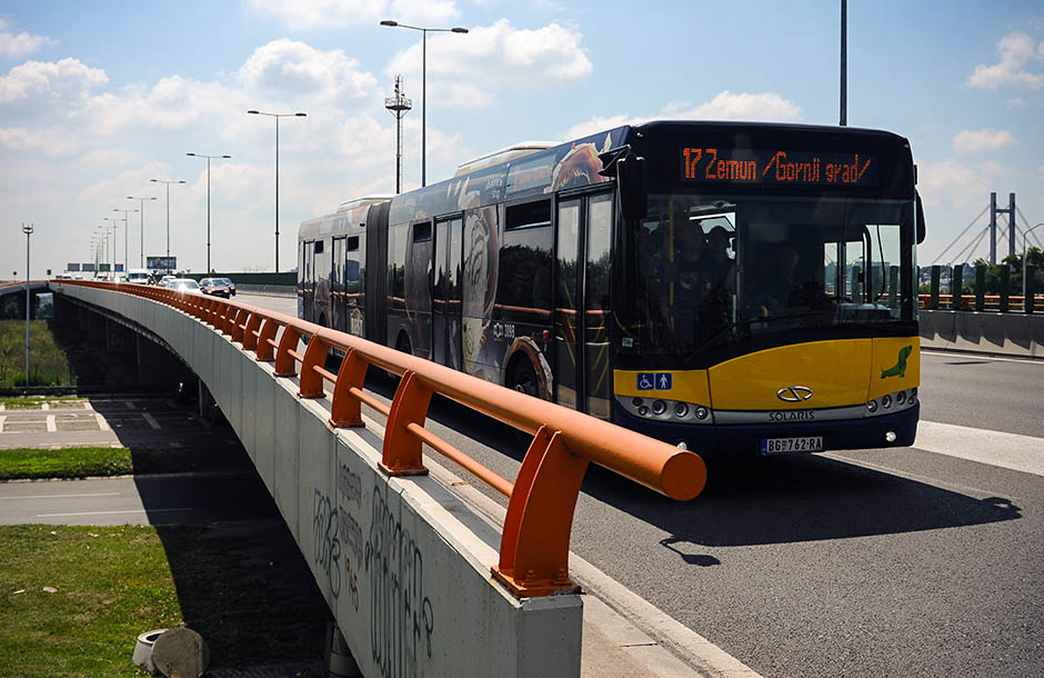 Beograd kupuje više od 200 novih autobusa