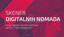 Beograd među najpopularnijim destinacijama za digitalne nomade 