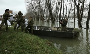 Beograd na oprezu! Štab za vanredne situacije prati situaciju na Dunavu i Savi, evo da li nam prete poplave!