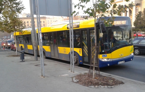 Beograd najavljuje nabavku sto novih autobusa