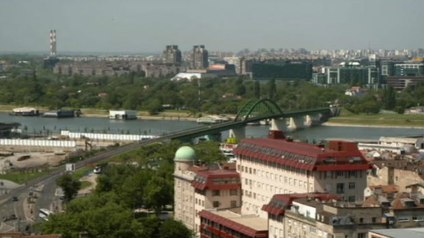 Beograd ne leži na dve nego na čak 12 reka!