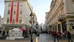 Beograd očekuje 30 miliona evra od praznika