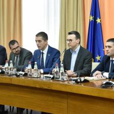 Beograd podržava Lajčakov proces za formiranje ZSO
