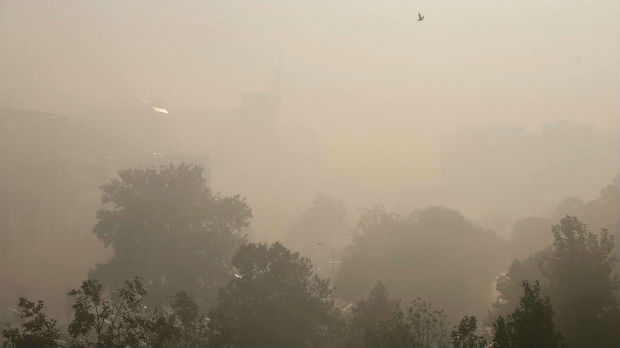 Beograd ponovo među najzagađenijim gradovima sveta, u Valjevu vazduh opasan po zdravlje