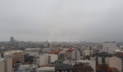 Beograd u ljubičastoj zoni zagadjenja vazduha