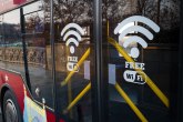 Beograđani će imati besplatan internet u gradskom prevozu: Naručeno skoro 100 rutera i 1.000 SIM kartica