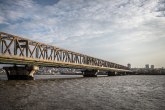 Beograđani, pripremite se na gužvu: Počinju radovi na Pančevačkom mostu – evo do kada traju
