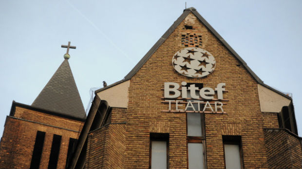 Beograđani proglasili Evropsku republiku u Bitef teatru
