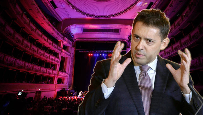 Beograđanin prvi čovek Bečke državne opere