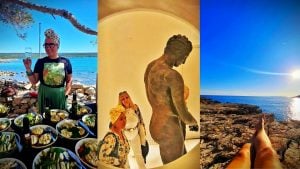 Beograđanka traži hitan azil na Lošinju: Mali Lošinj – Orgromna lepota