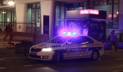 Beogradska Ulica carice Milice blokirana zbog sumnjive - igračke