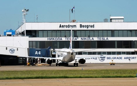 Beogradska berza: Aerodrom najviši u šest meseci