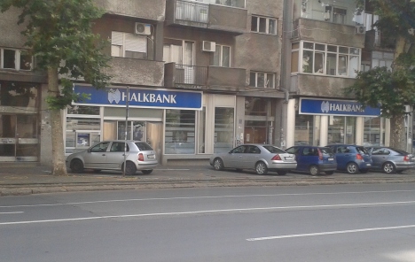 Beogradska berza: Pad akcija Halkbanka nakon objave ponude za preuzimanje