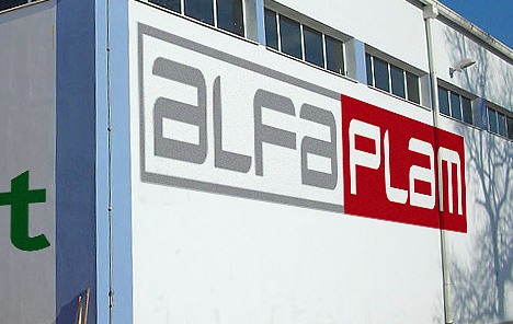 Beogradska berza: Slab promet, Alfa Plam u fokusu