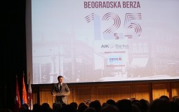 
					Beogradska berza svečanom akademijom obeležila 125 godina od osnivanja 
					
									