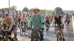 Beogradska biciklistička „Kritična“ masa proslavlja danas 10. rođendan